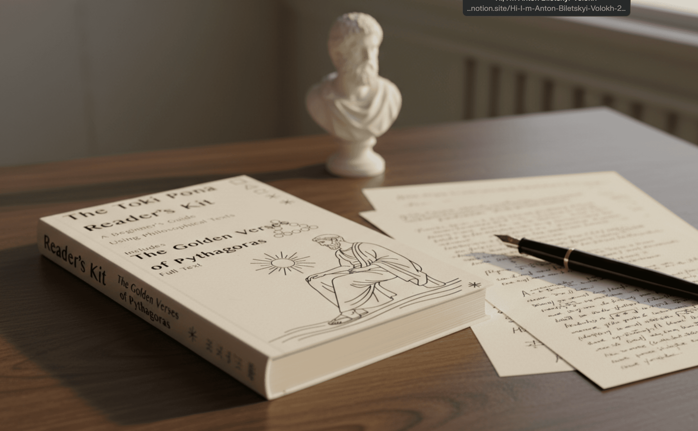 Promo for The Toki Pona Reader’s Kit (Free PDF)