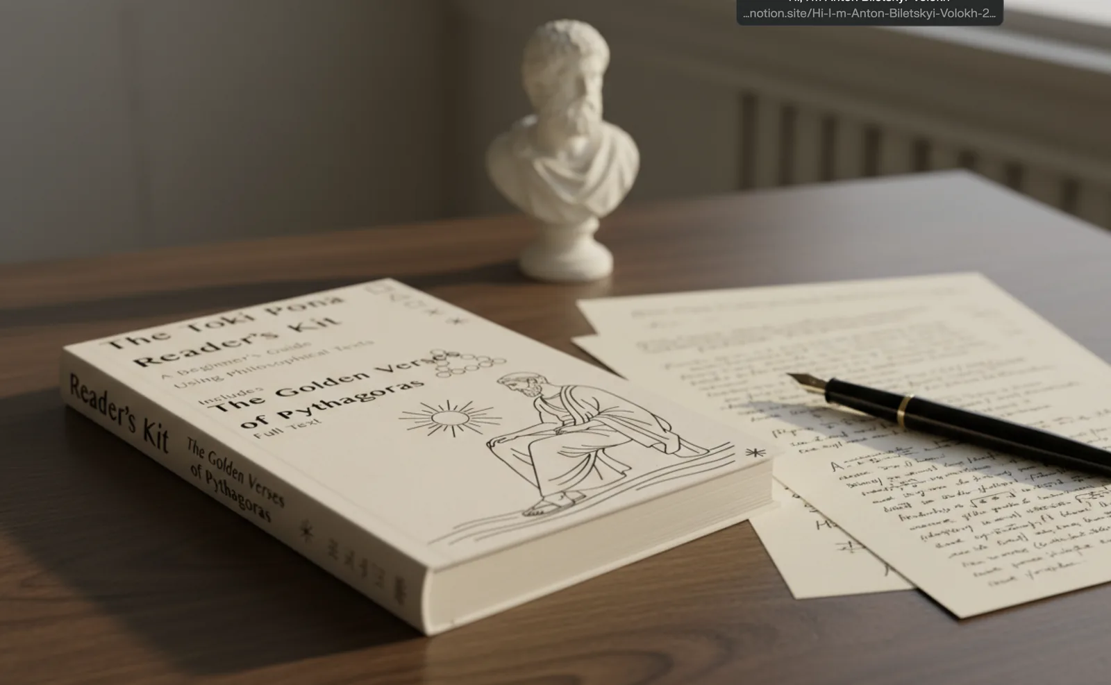 Promo for The Toki Pona Reader’s Kit (Free PDF)